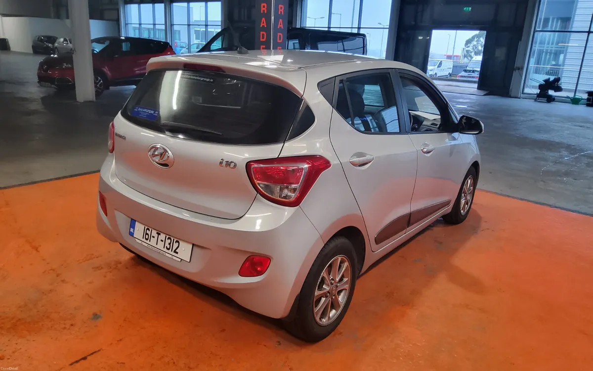 Hyundai i10 2016 - Image 4