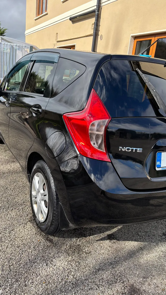 Nissan Note 2014 1.2 Auto petrol - Image 4