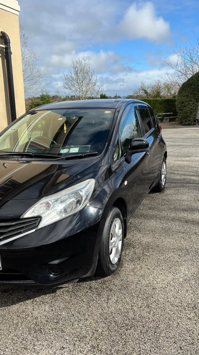 Nissan Note 2014 1.2 Auto petrol - Image 2