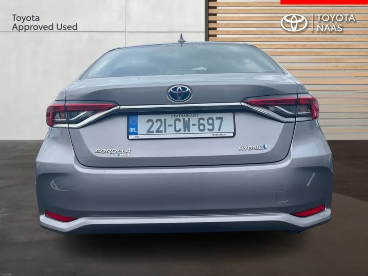 Toyota Corolla COROLLA HYB LUNA SALOON - Image 4