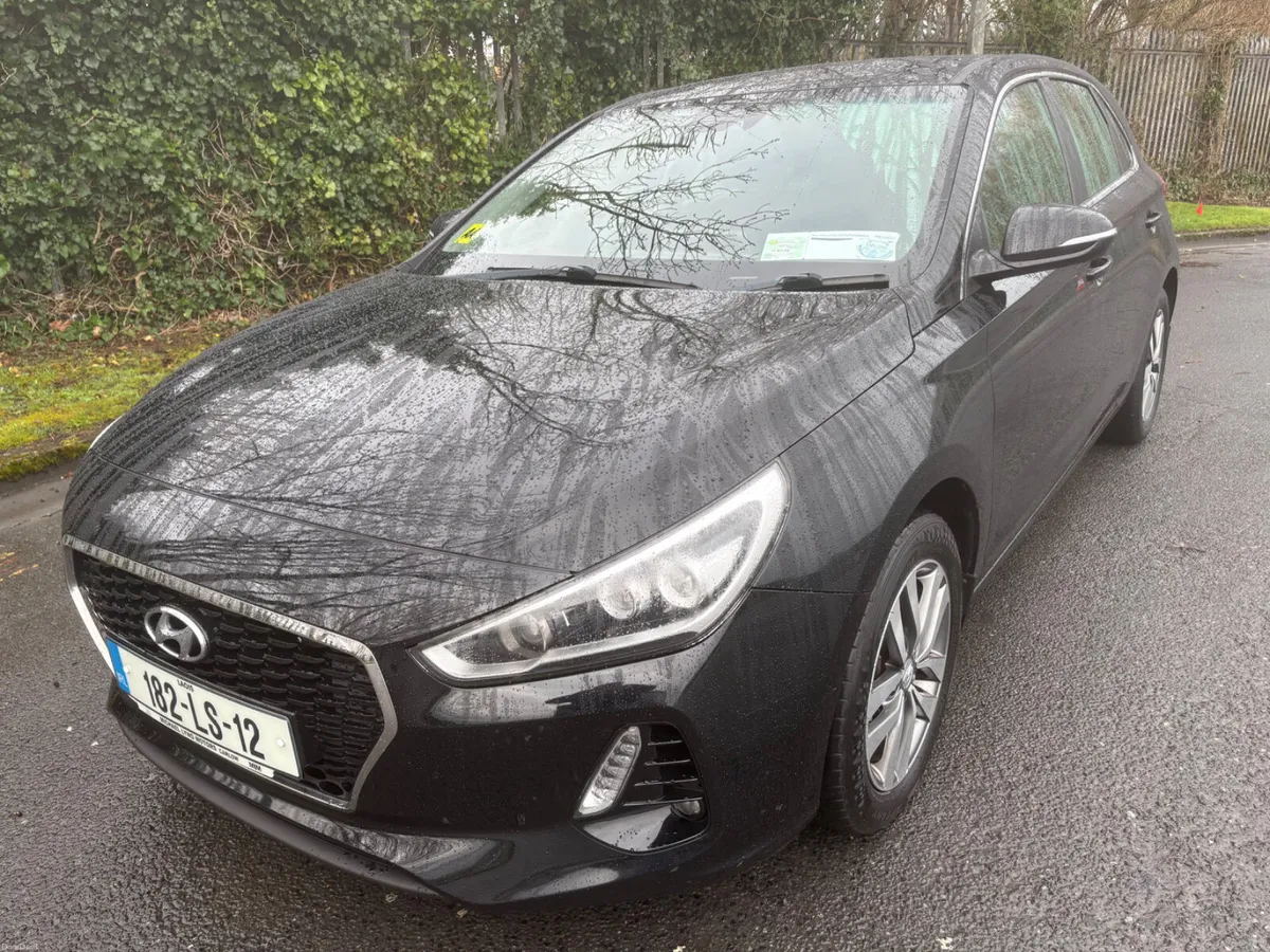 Hyundai i30 2018 - Image 1