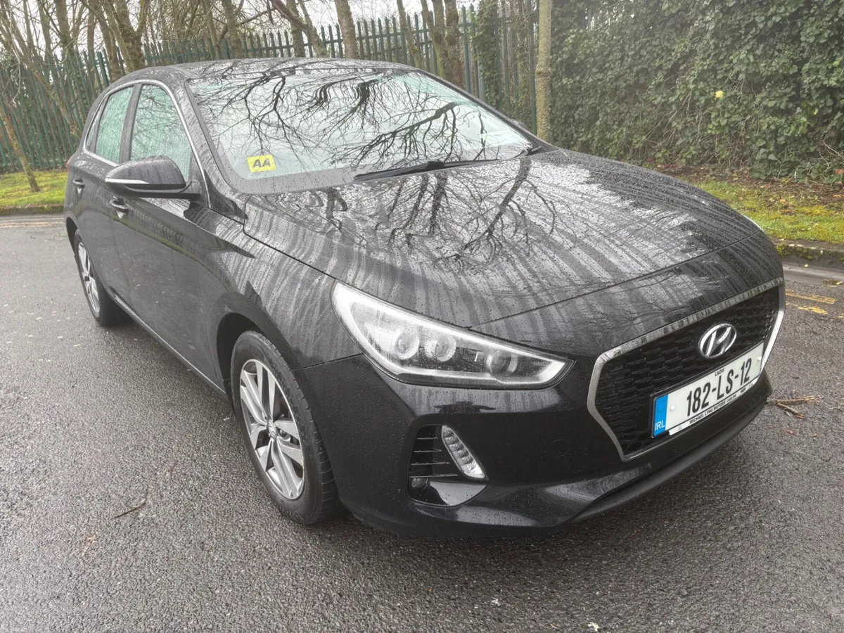 Hyundai i30 2018 - Image 2