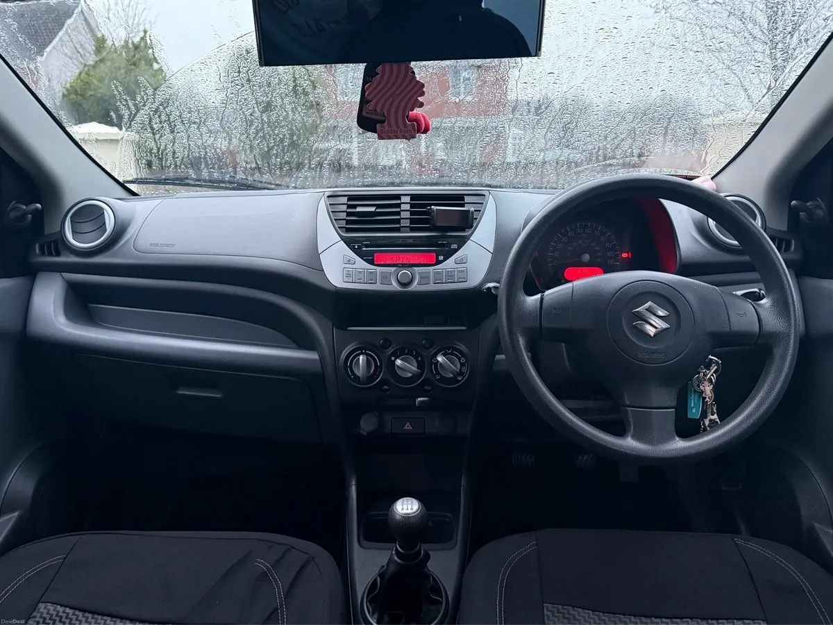 2013 Suzuki Alto (1L Petrol) - Image 3