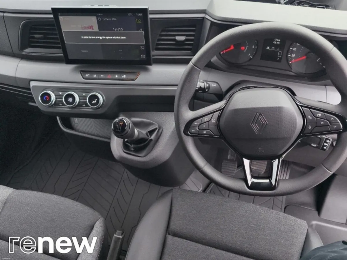 Renault Master MM35 START 2.0 DCI 130 BHP *DEMO MO - Image 2