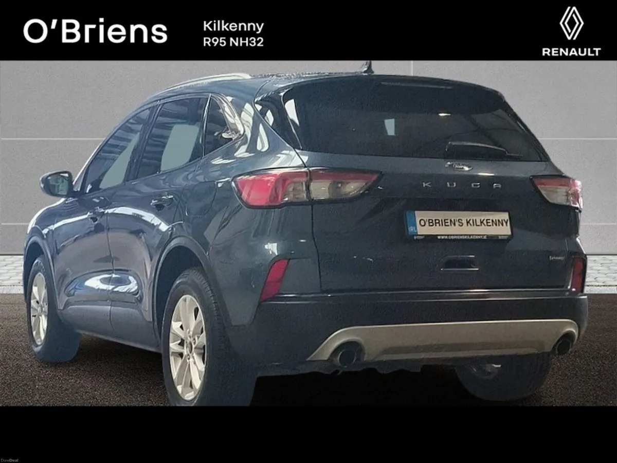 Ford Kuga TITANIUM 2.5 HYBRID 190 BHP AUTO 5DR *PR - Image 3