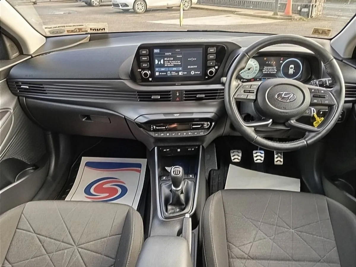 Hyundai Bayon 1.2 Petrol Executive - Image 4