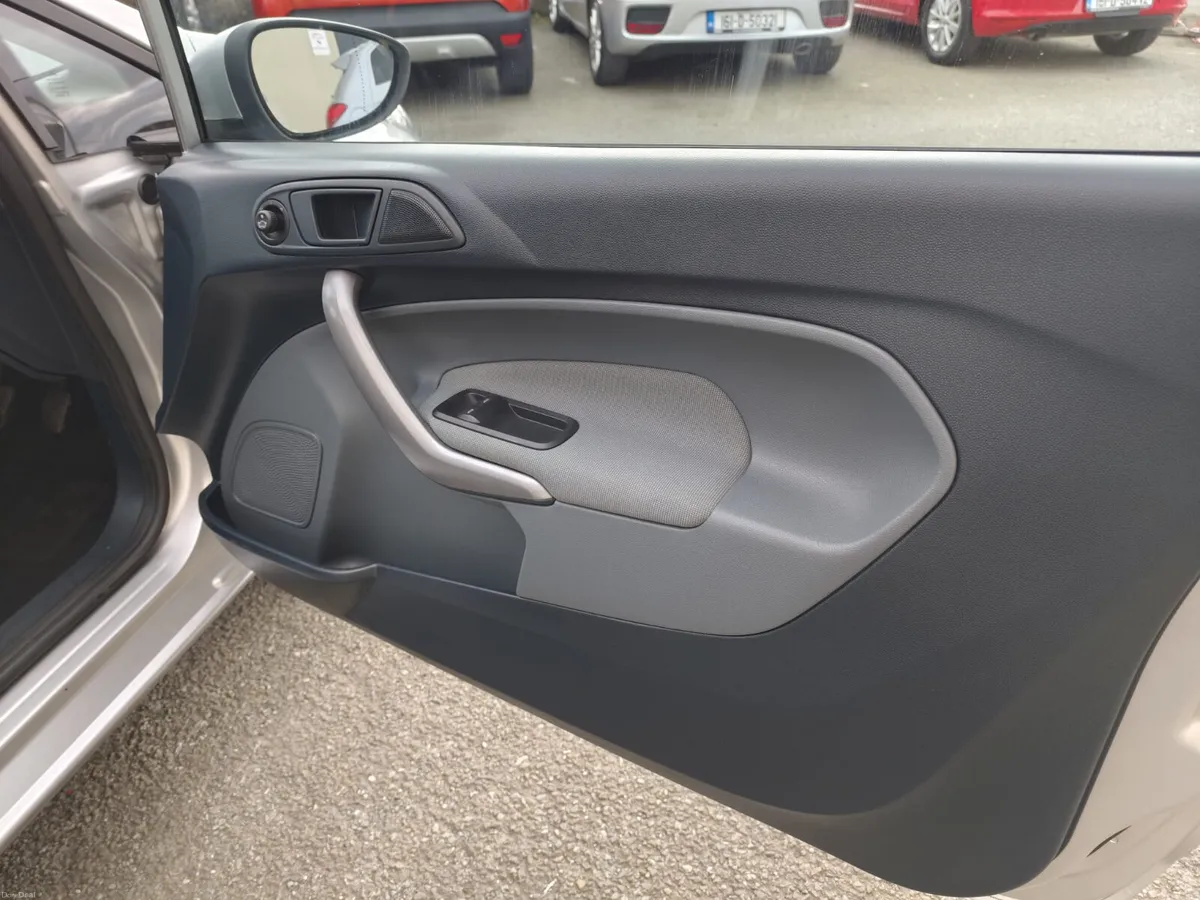 Ford Fiesta 2011 1.2 Petrol 80 k Only New Nct 3/27 - Image 4