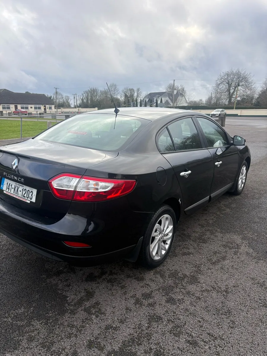Renault fluence - Image 4
