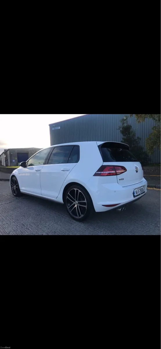 Vw golf gtd - Image 3