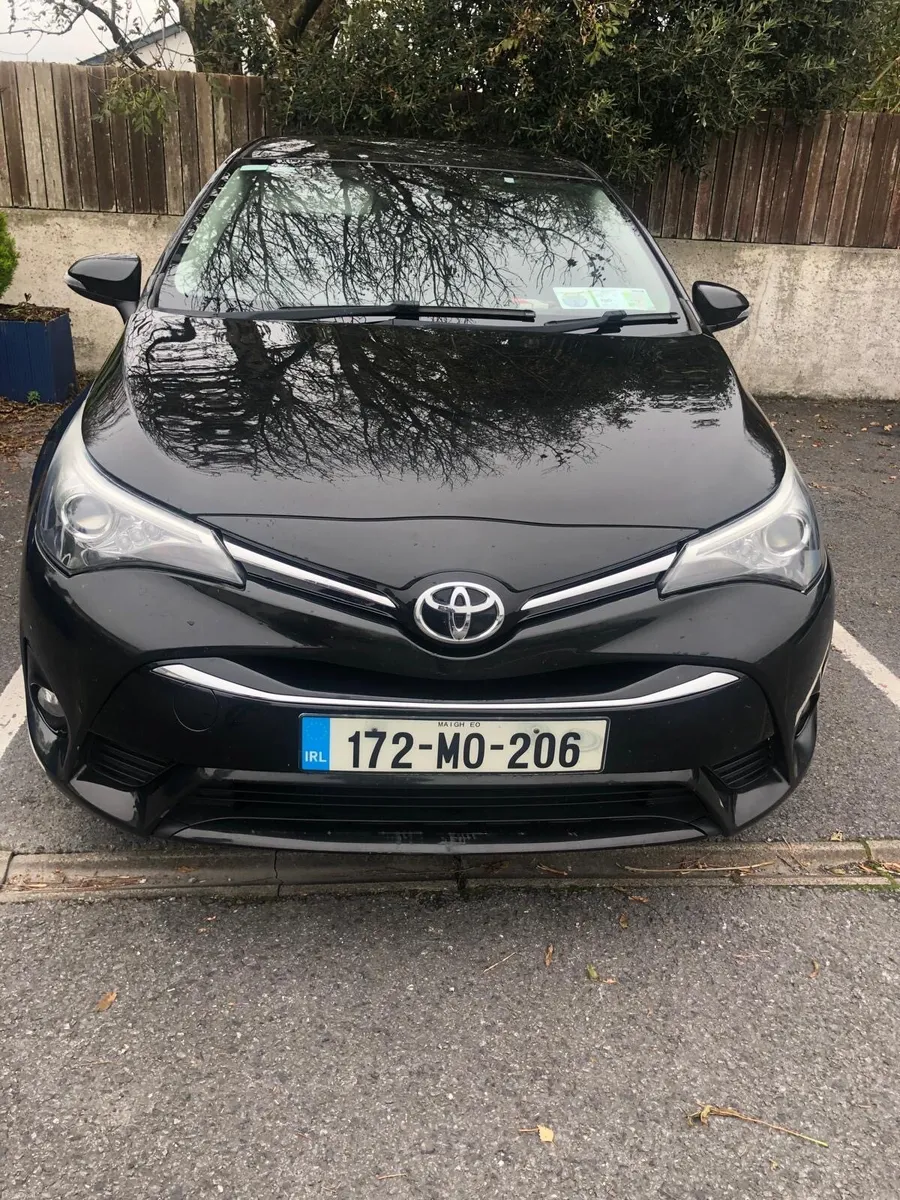 Toyota Avencis - Image 1