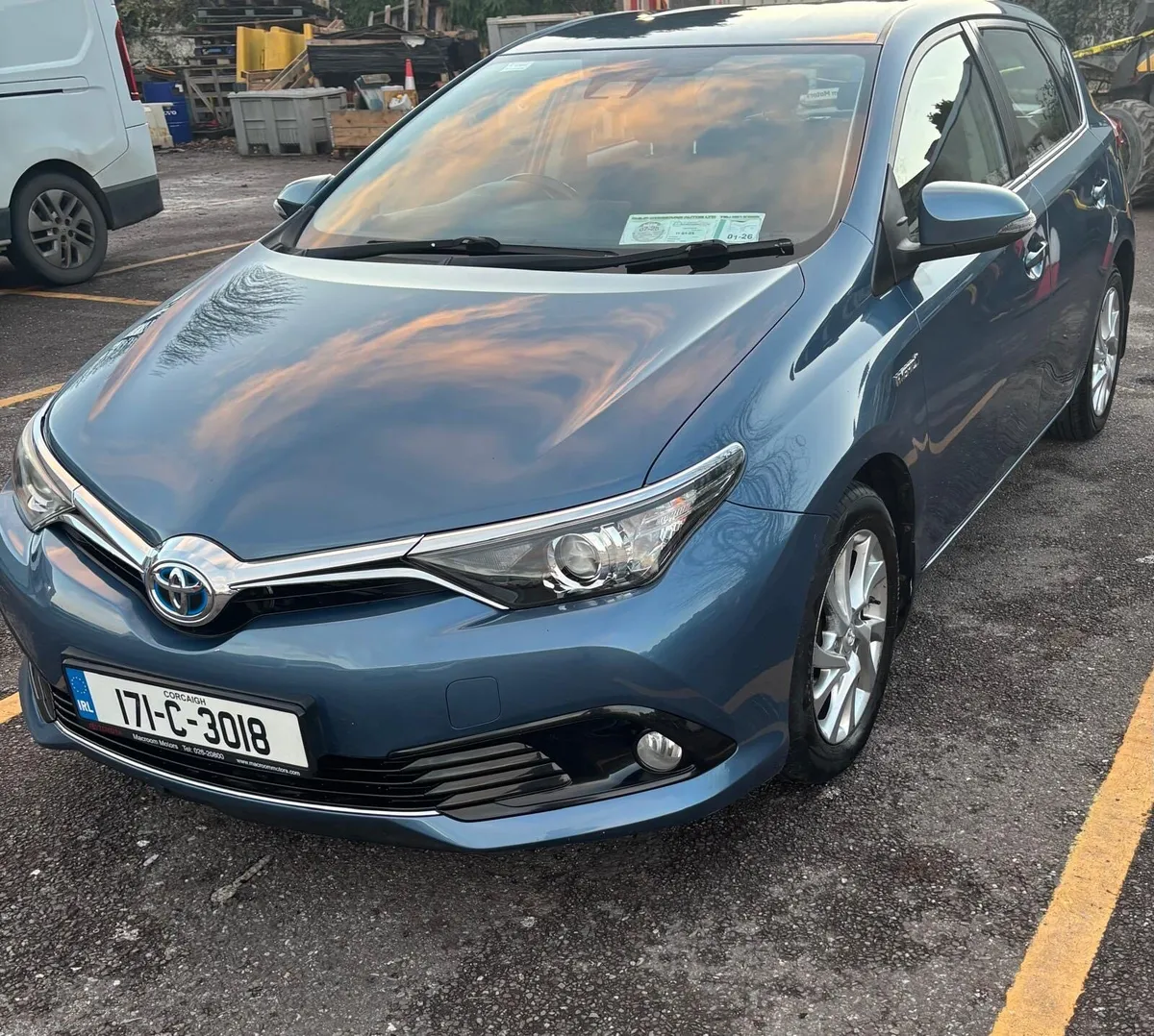 Toyota auris - Image 1