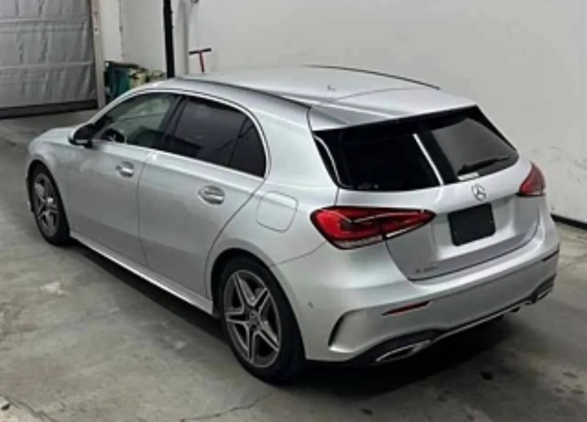 182 Mercedes A Class AMG Line Auto 50k km Hi Spec - Image 2