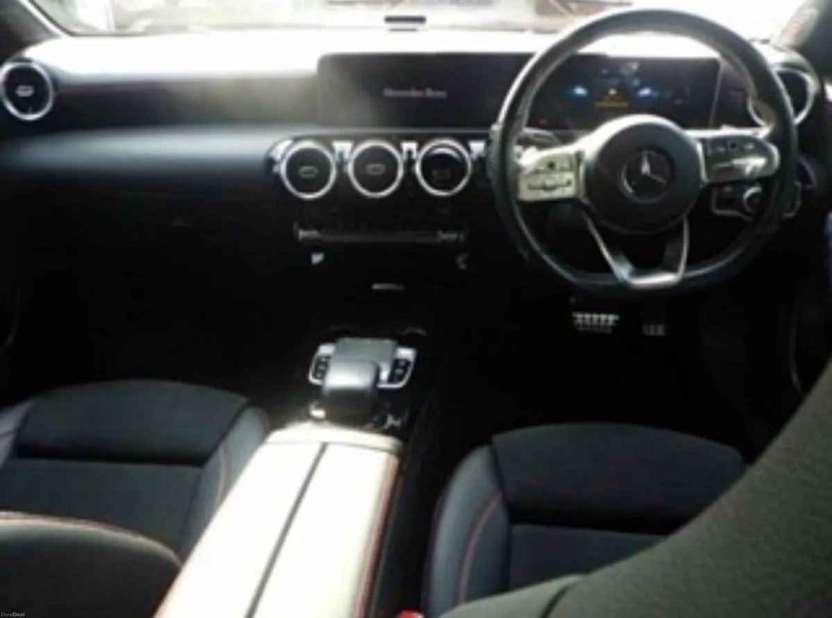 182 Mercedes A Class AMG Line Auto 50k km Hi Spec - Image 3