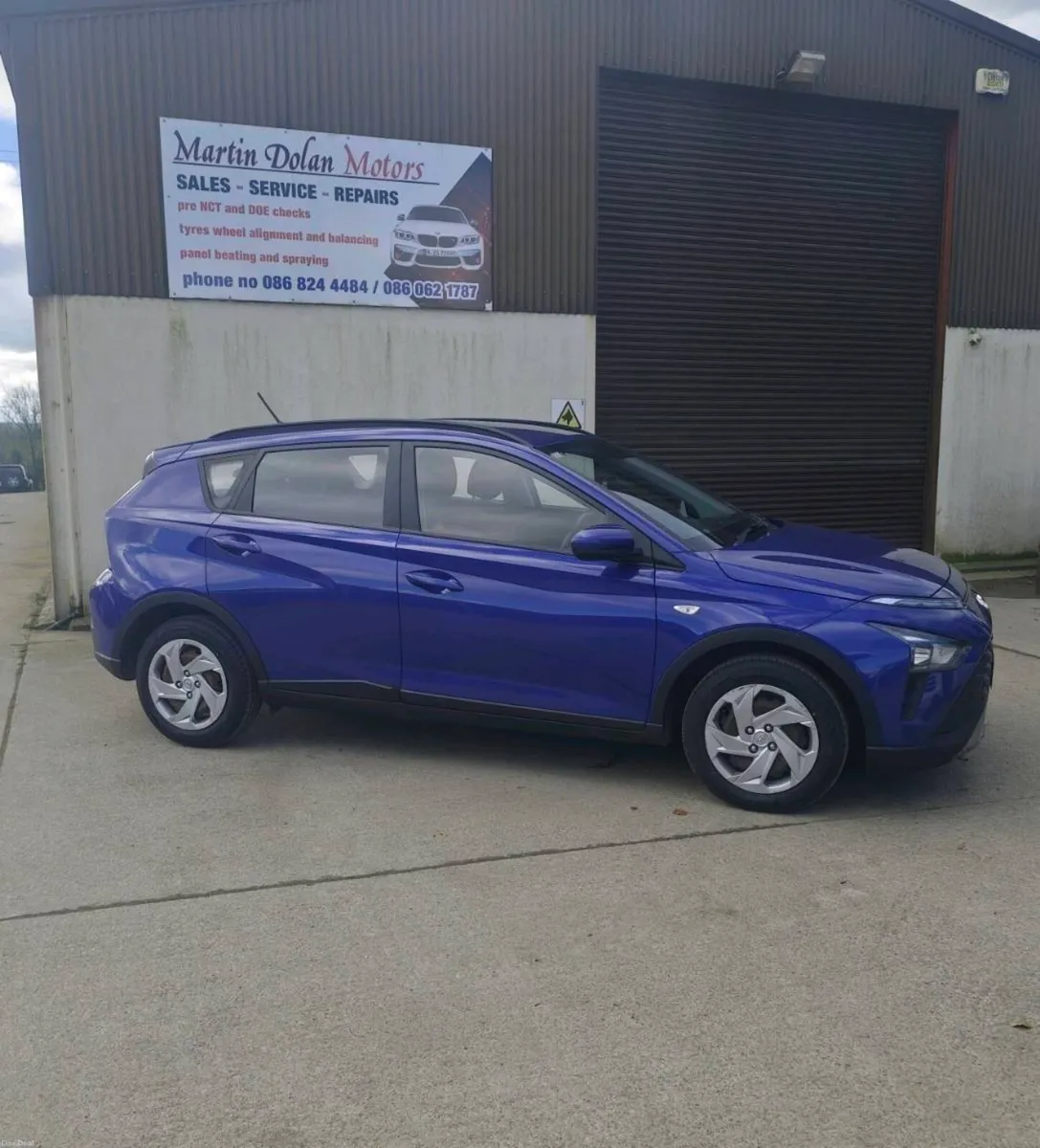 212 Hyundai bayon - Image 2