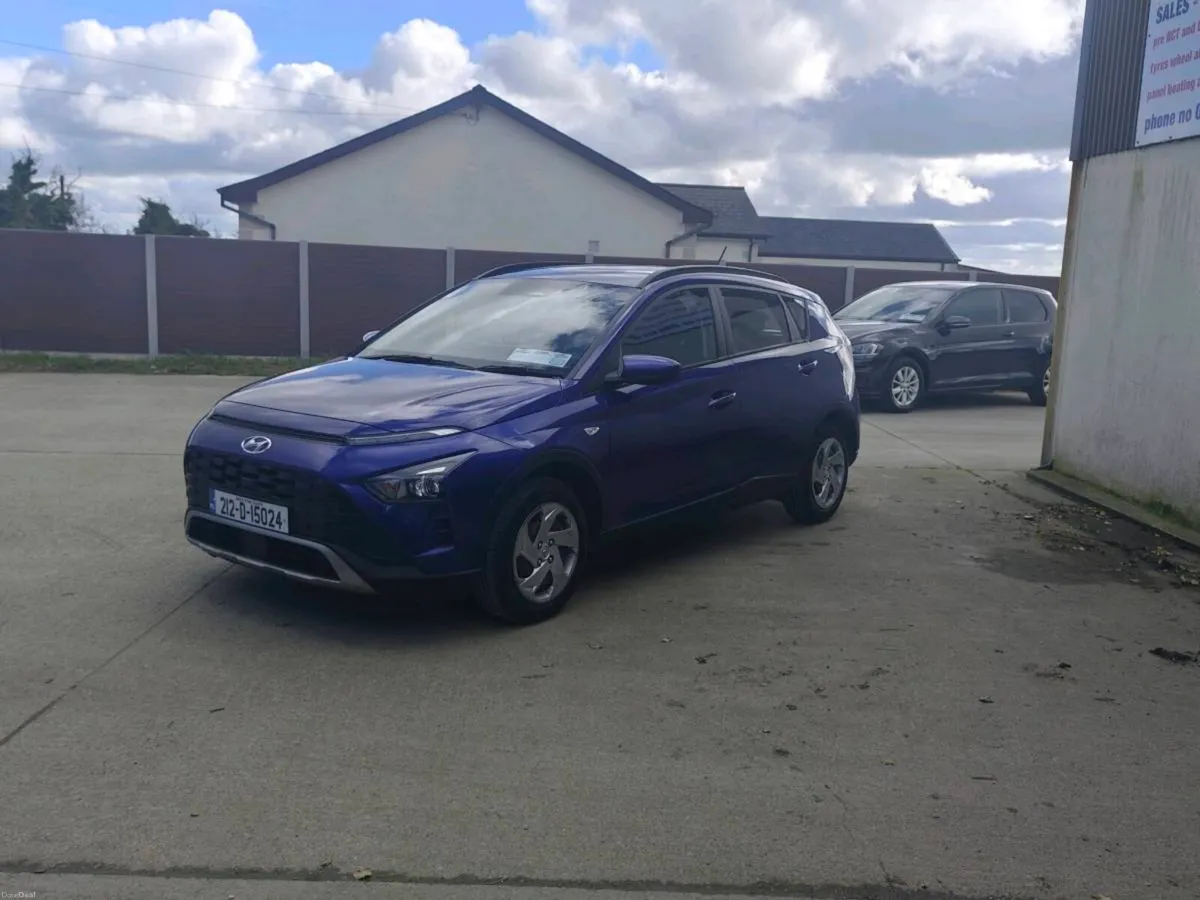 212 Hyundai bayon - Image 4