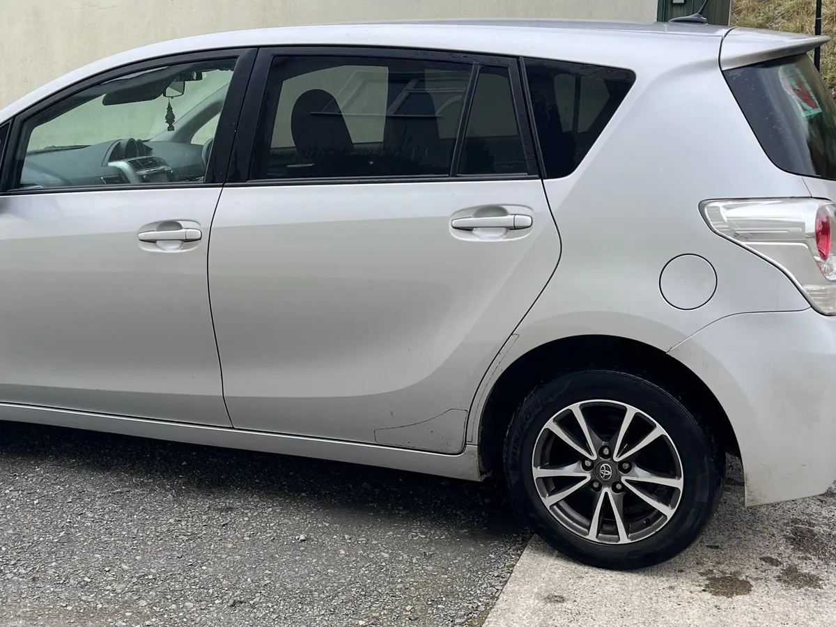 Toyota Verso 2014 - Image 5