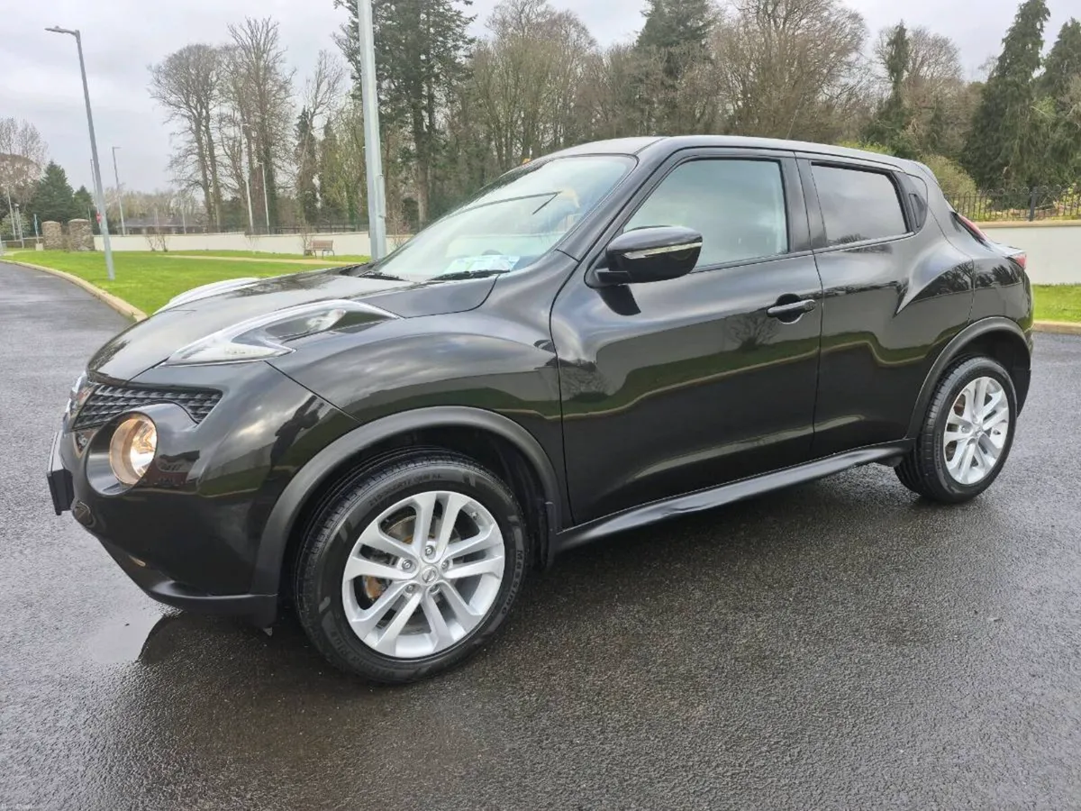 152 NISSAN JUKE 1.2L ONLY 75,000mls LIKE NEW - Image 2