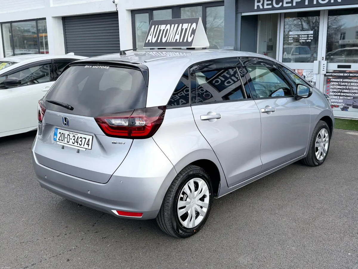 2020 Honda Jazz/Fit 1.5 Hybrid Automatic - Image 6