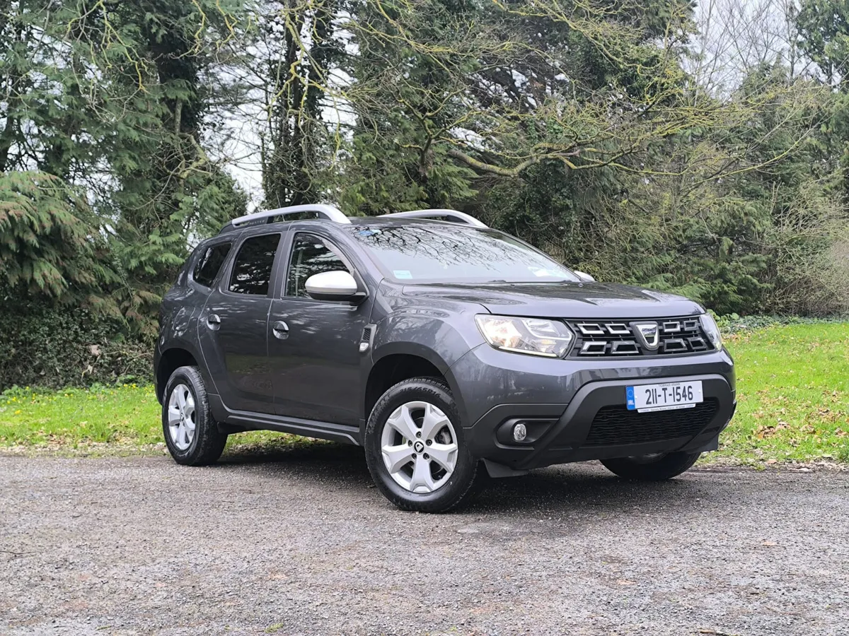 2021 Dacia Duster 1.5 DCI 115HP LOW MILES - Image 4