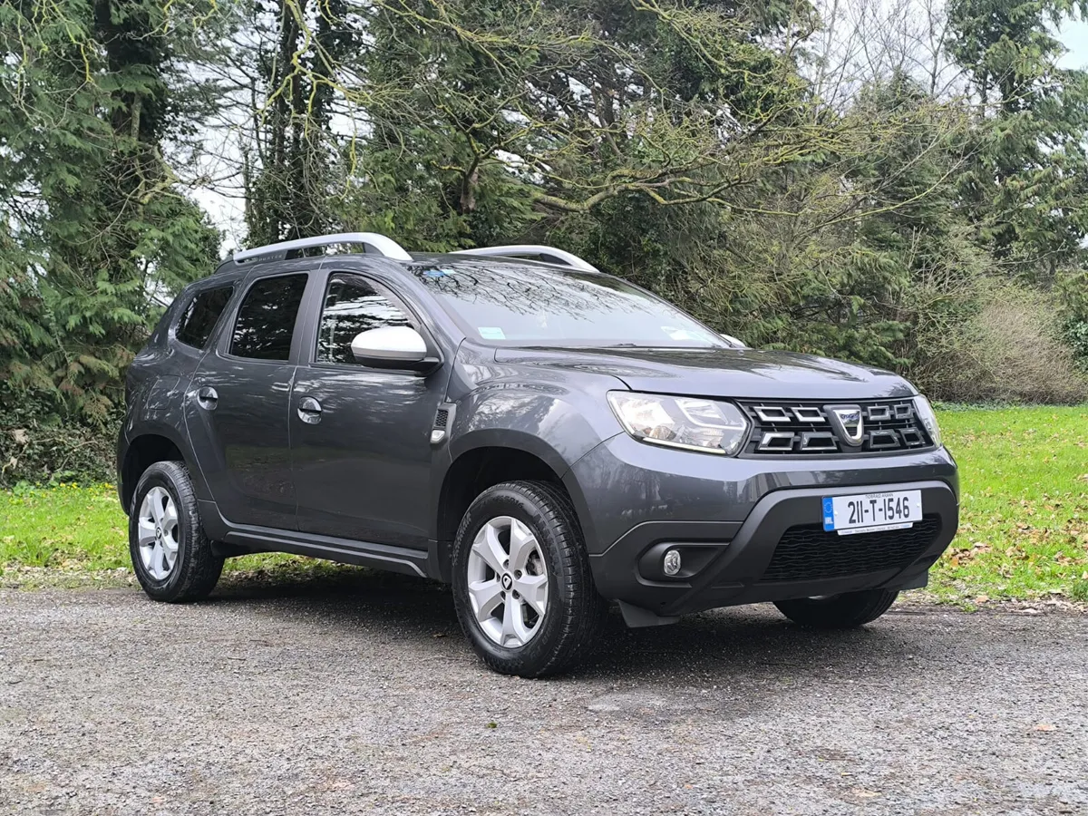 2021 Dacia Duster 1.5 DCI 115HP LOW MILES - Image 6