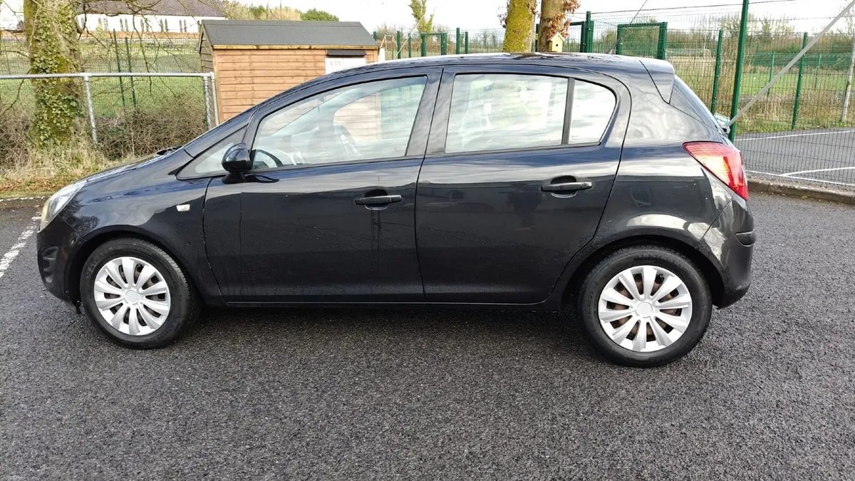 Vauxhall Corsa 2014 1.3 Diesel Long Nct+Tax - Image 1