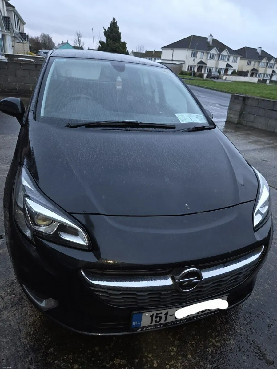 Opel Corsa 2015 - Image 2