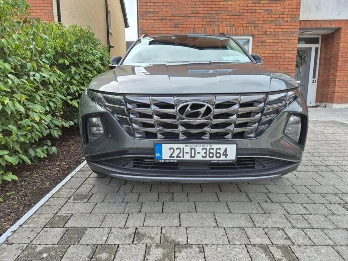 2022 Hyundai Tucson - Image 3