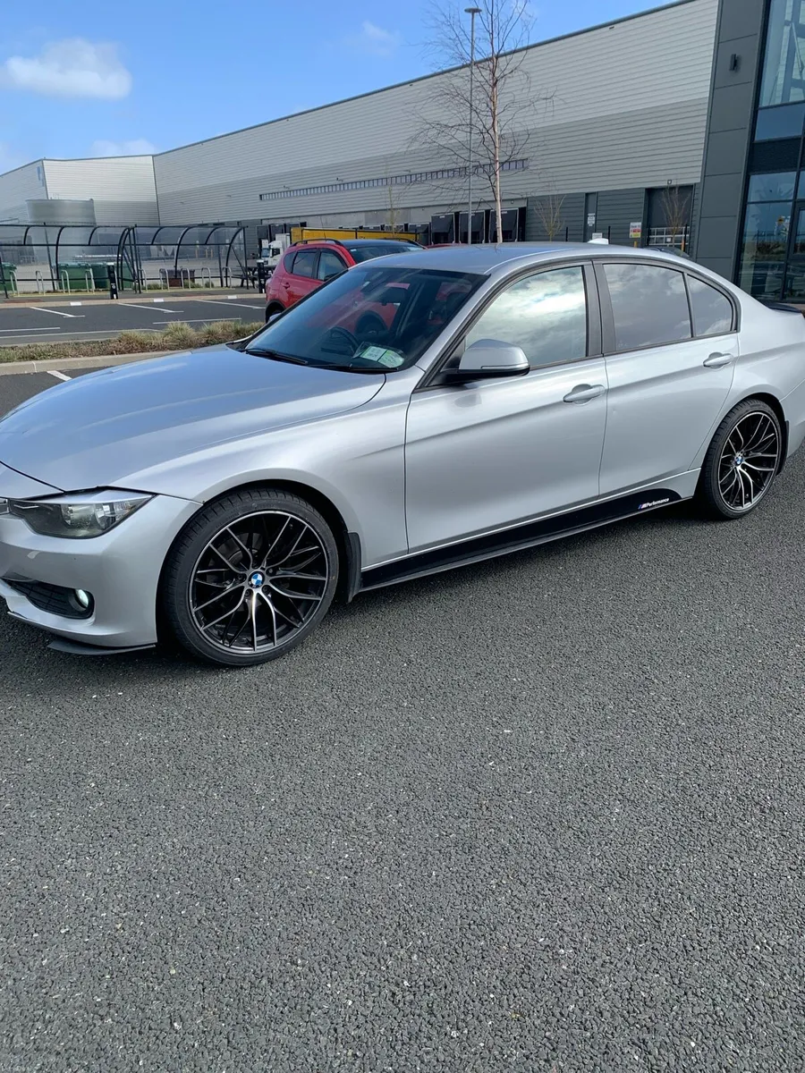 BMW 320d F30 Diesel 2014 **New NCT** - Image 1