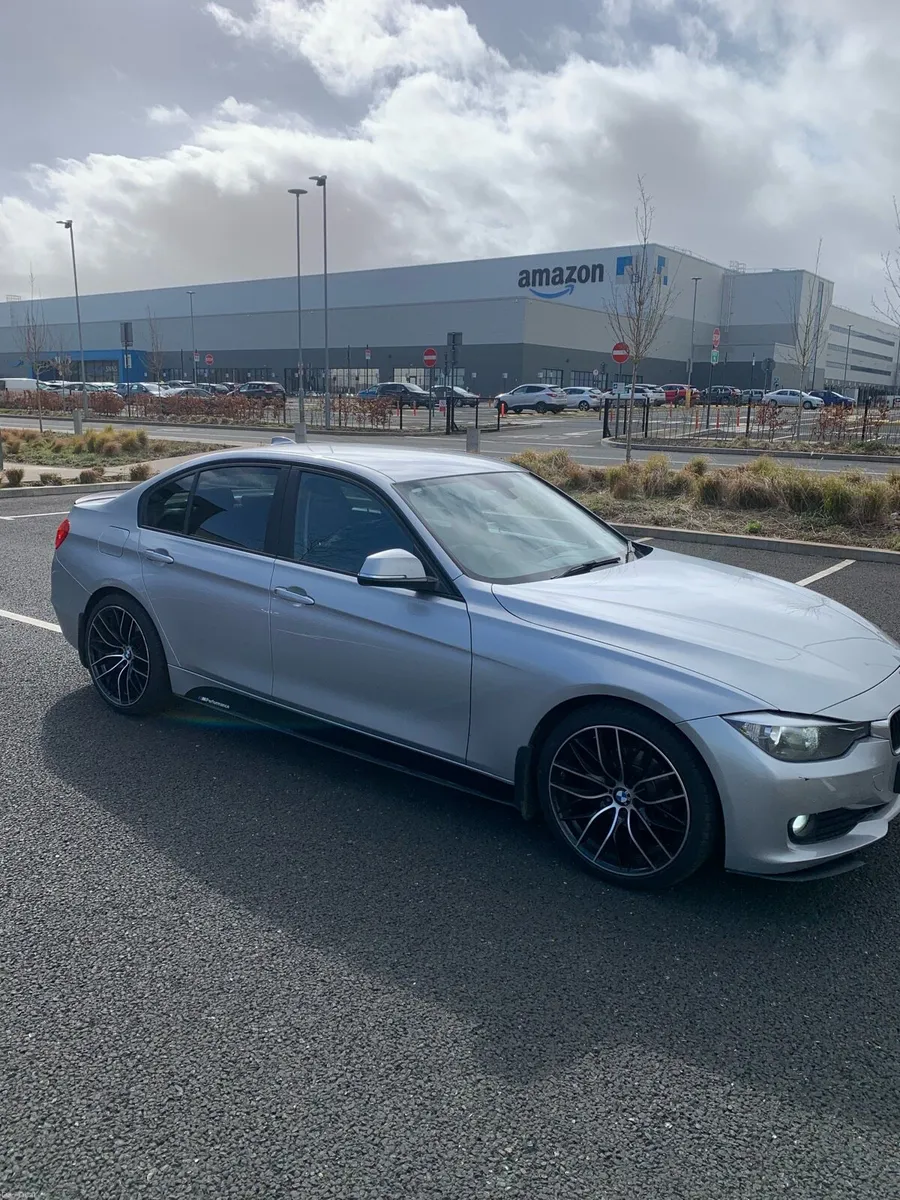 BMW 320d F30 Diesel 2014 **New NCT** - Image 2