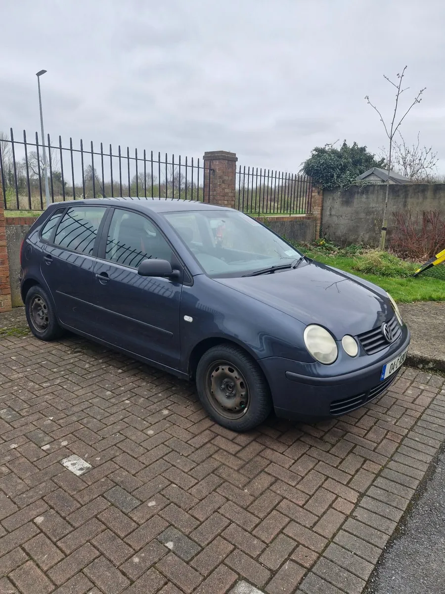 Volkswagen Polo 2004 - Image 4