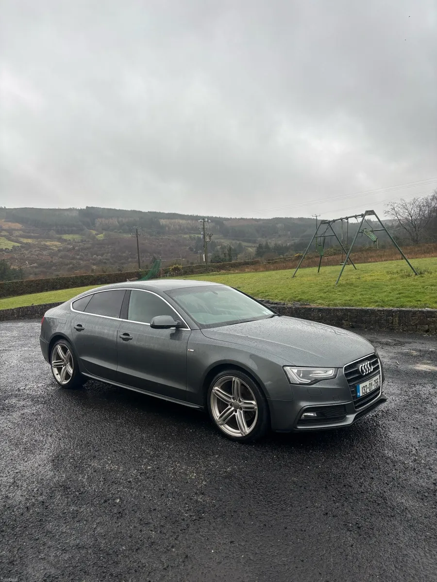 Audi A5 Sline 2013 ( Deposit taken ) - Image 1