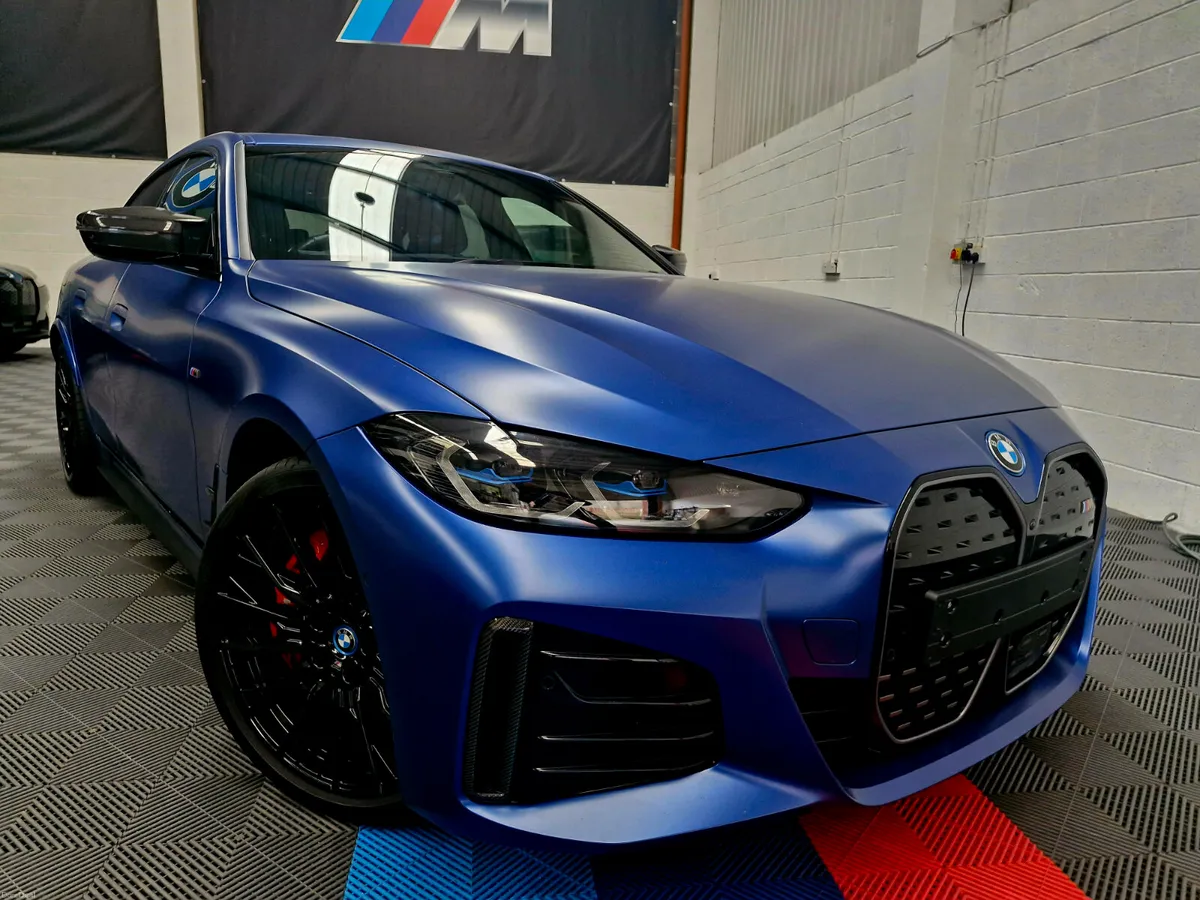 I4 M50 INDIVIDUAL (CRAZY SPEC)(EVERY EXTRA) - Image 1