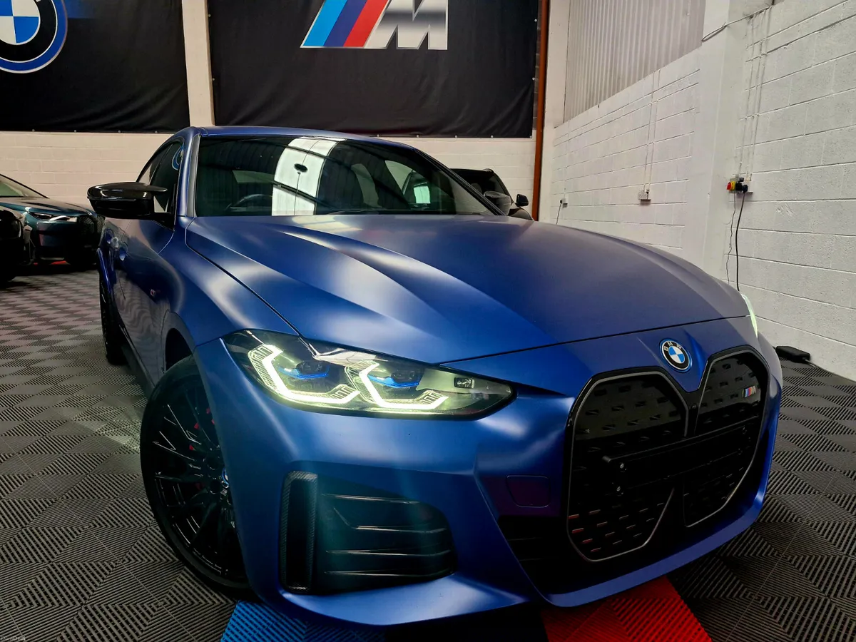 I4 M50 INDIVIDUAL (CRAZY SPEC)(EVERY EXTRA) - Image 3