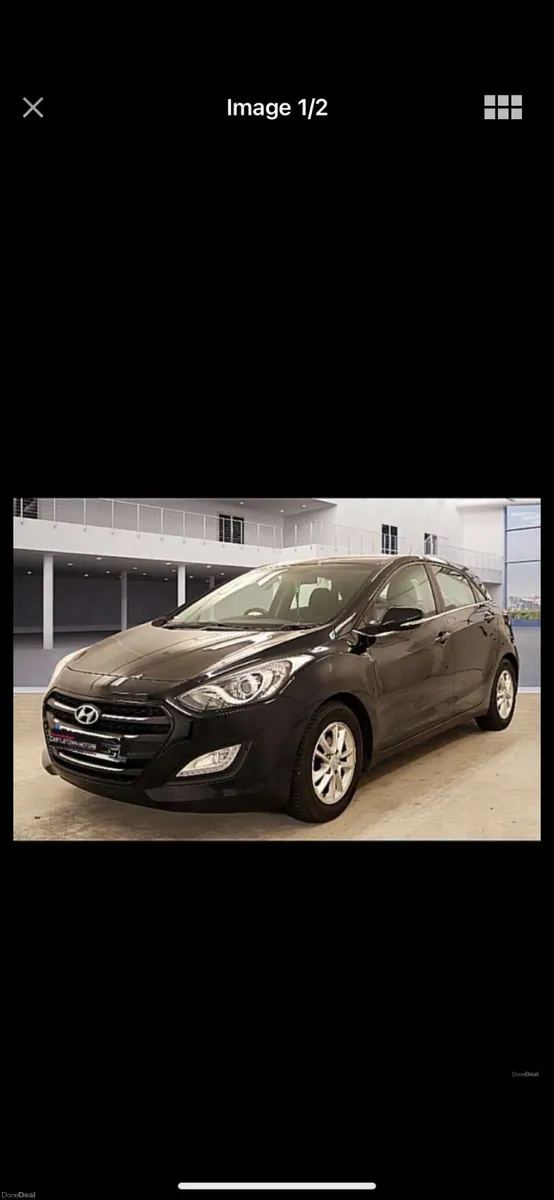 2015 Hyundai i30 1.6Crdi - Image 1