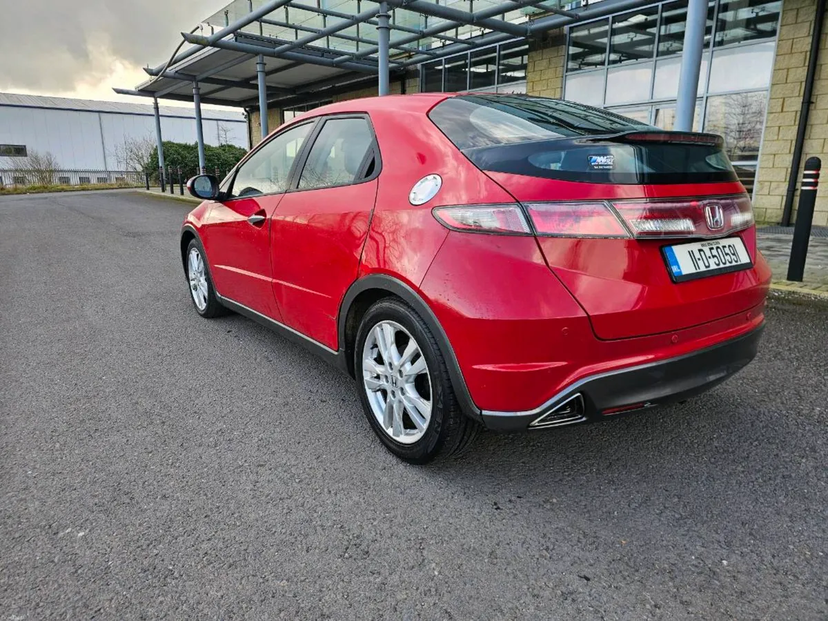 2011 Honda Civic diesel tax 12-26 nct 10-26 - Image 4