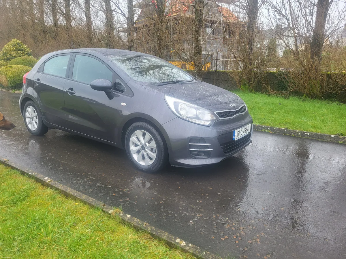 Kia Rio 2016 - Image 1