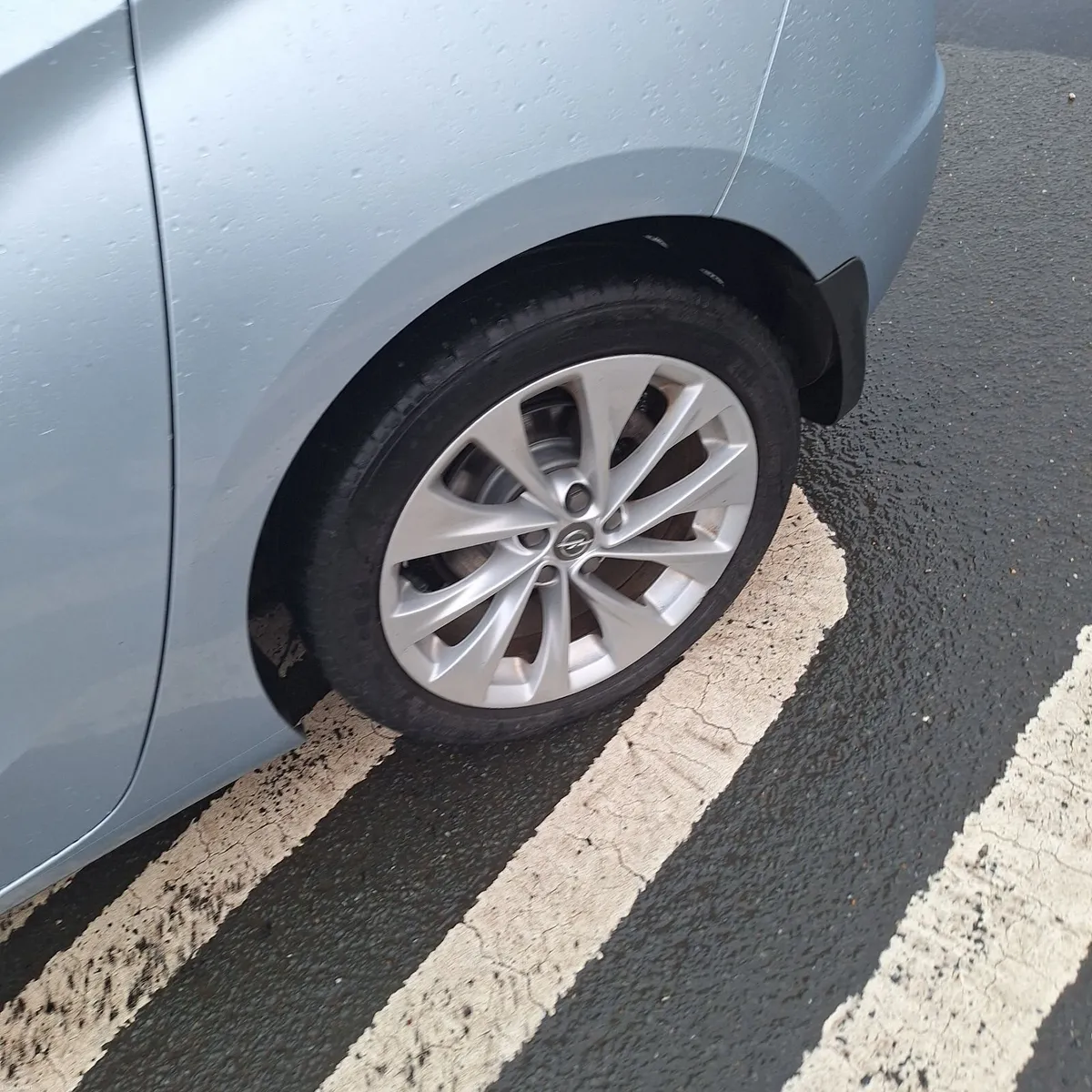 Opel Astra 2018 - Image 4