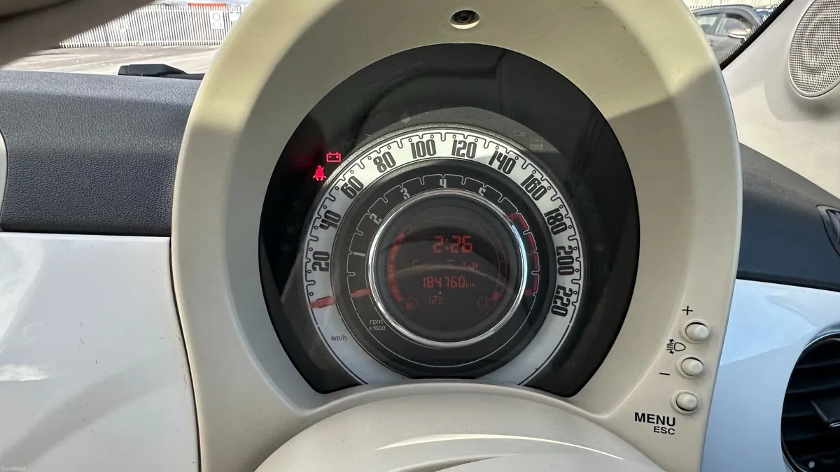 Fiat 500 2008 - Image 2