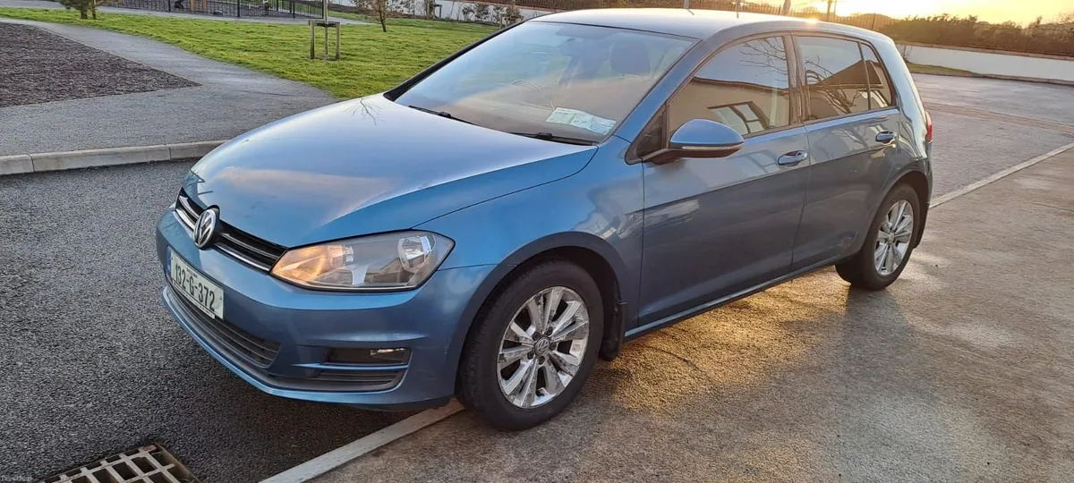 Volkswagen Golf 2013 - Image 1