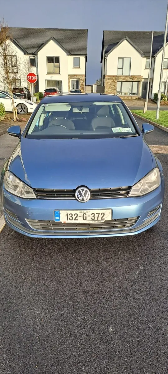 Volkswagen Golf 2013 - Image 2