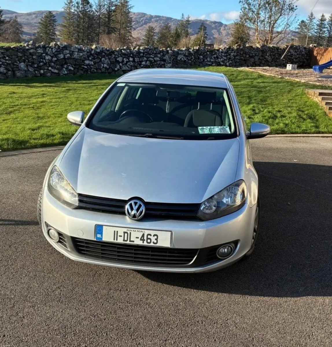 Volkswagen Golf 2011 - Image 3