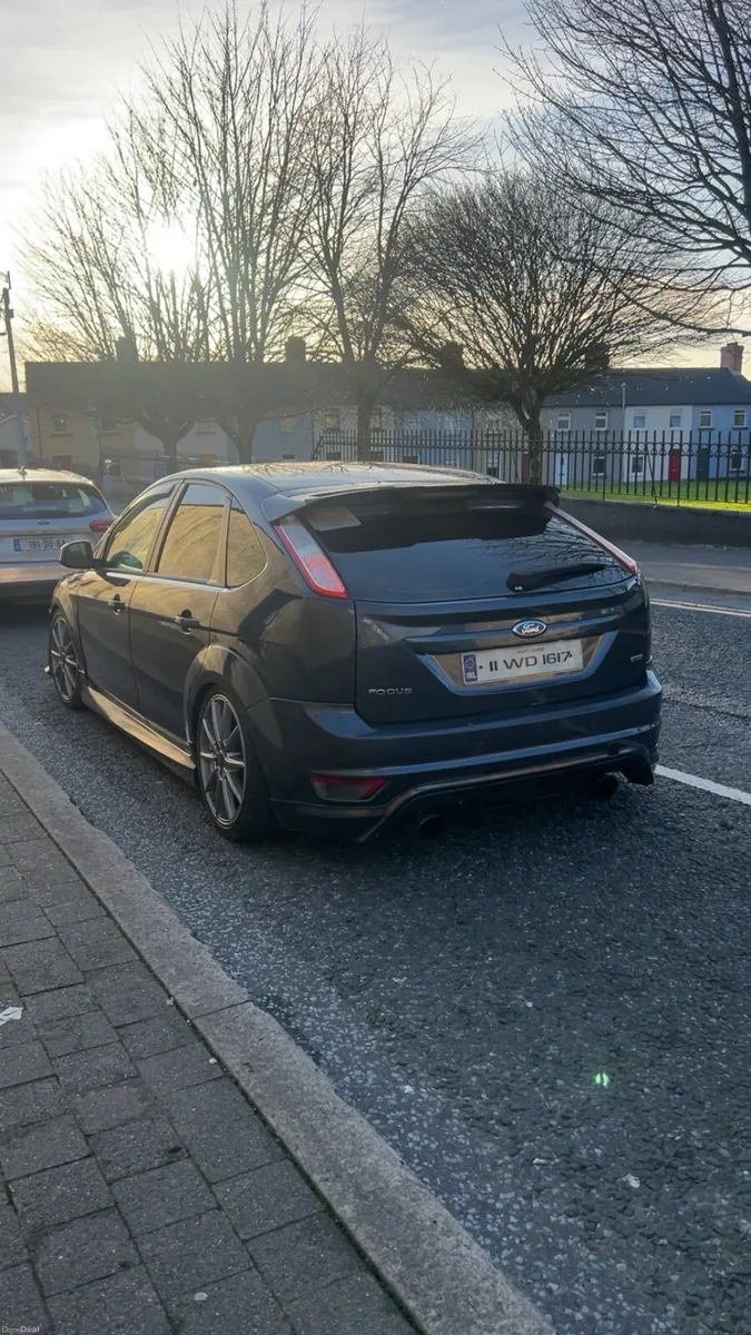 Ford focus mk2 nct+tax - Image 2
