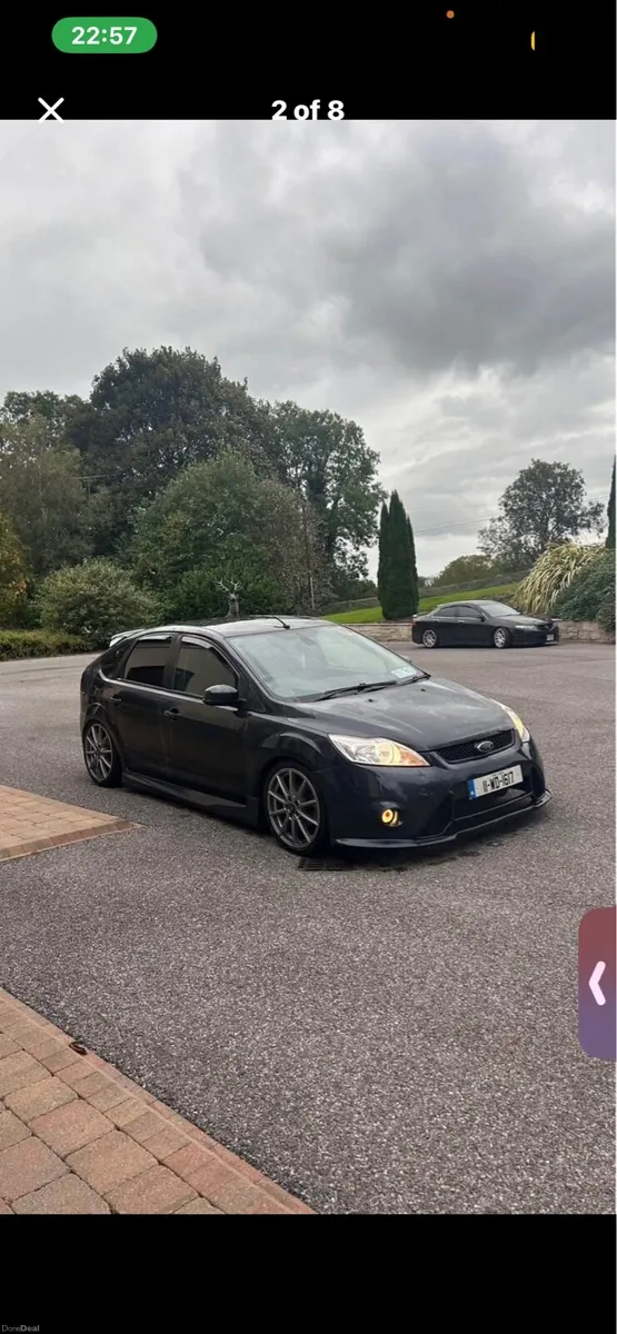 Ford focus mk2 nct+tax - Image 4