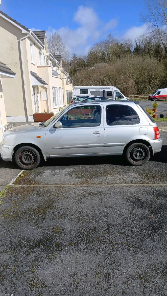 Nissan Micra - Image 1