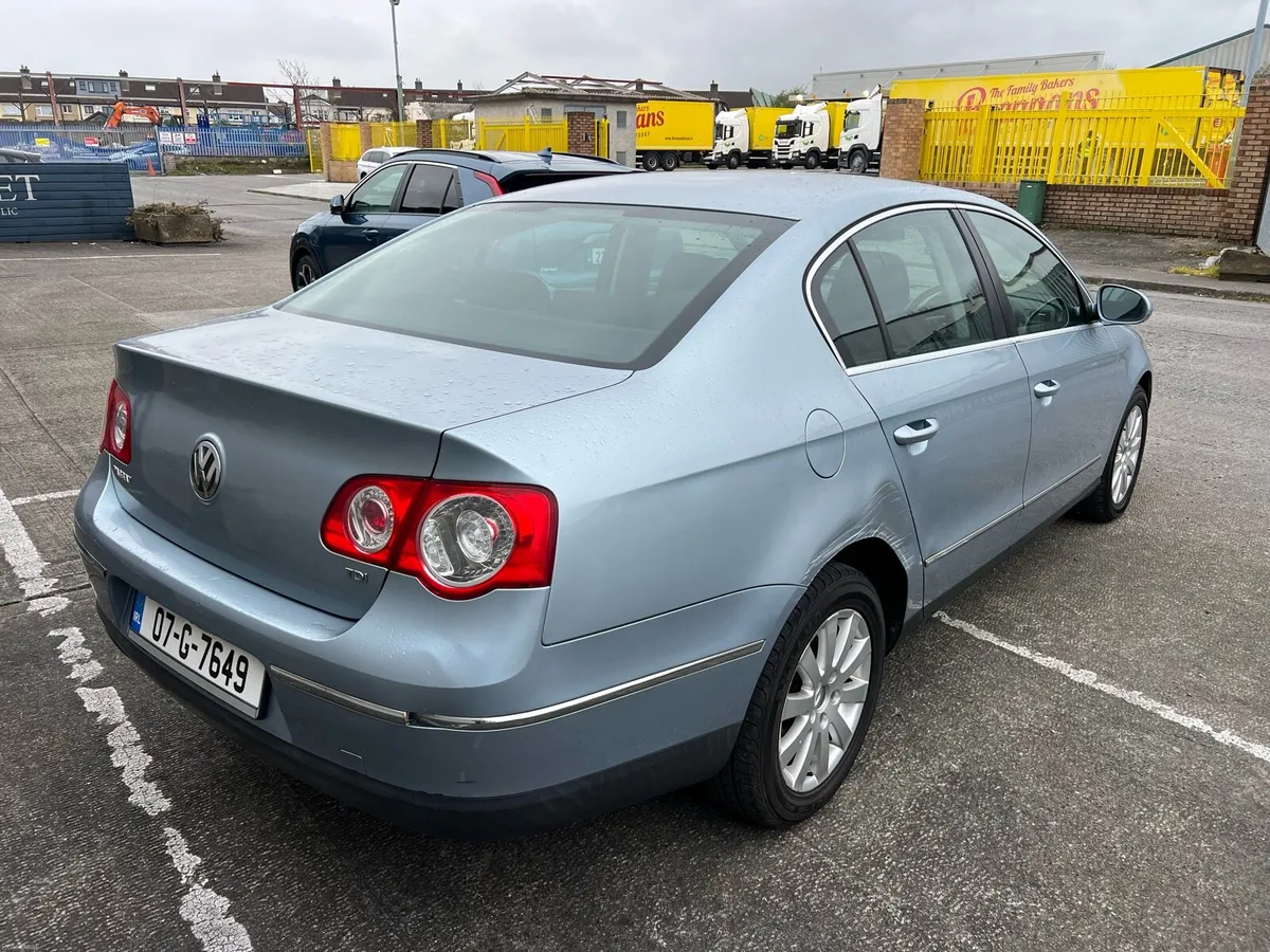 Volkswagen Passat 1.9 TDI LOW KMS NEW NCT - Image 4