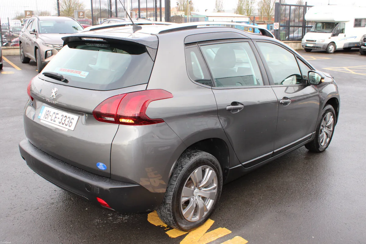 Peugeot 2008 2018 - Image 5