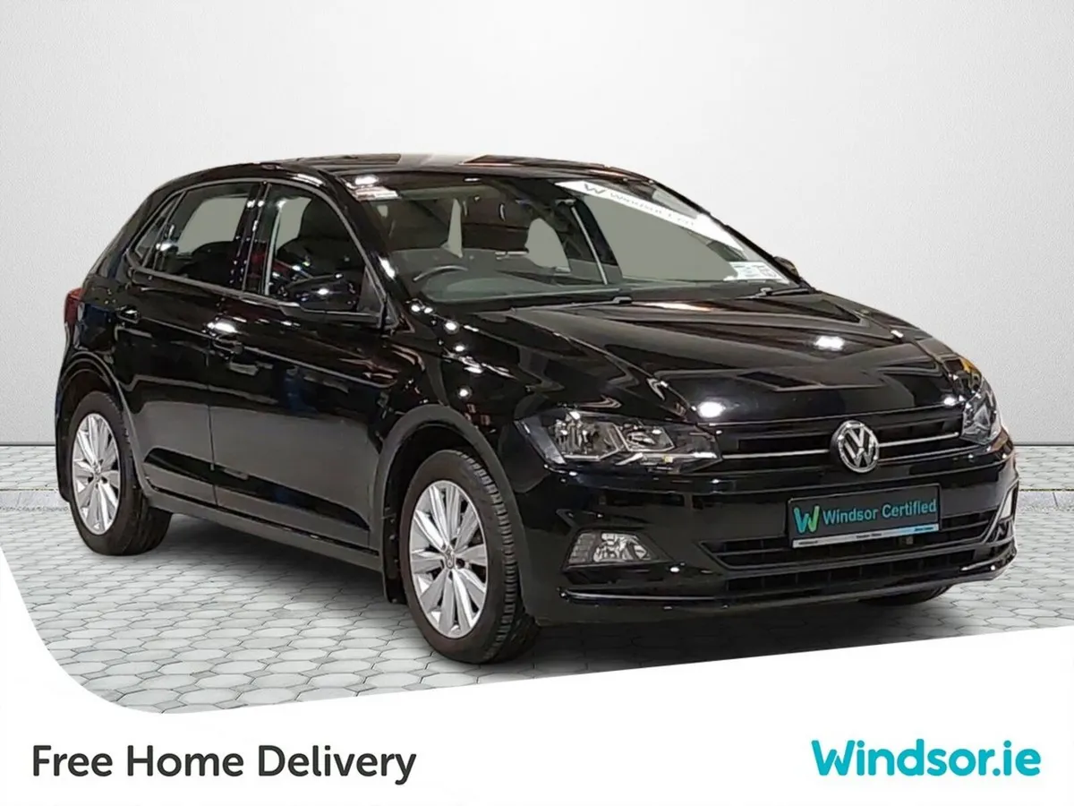Volkswagen Polo 1.0 TSI 95HP Comfortline Auto - Image 1