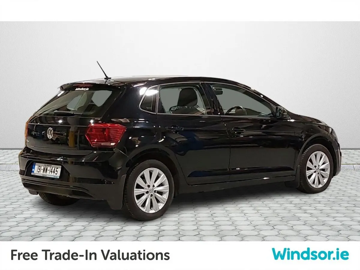Volkswagen Polo 1.0 TSI 95HP Comfortline Auto - Image 2