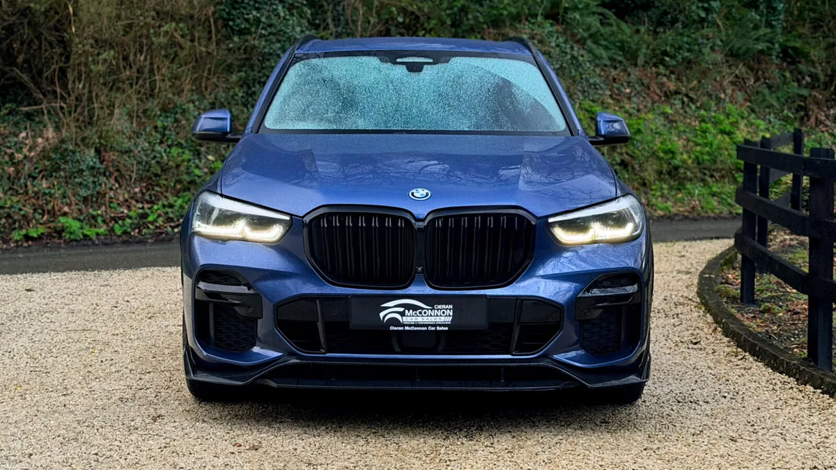 2021 (212) BMW X5 45e M Sport Pro - Image 3