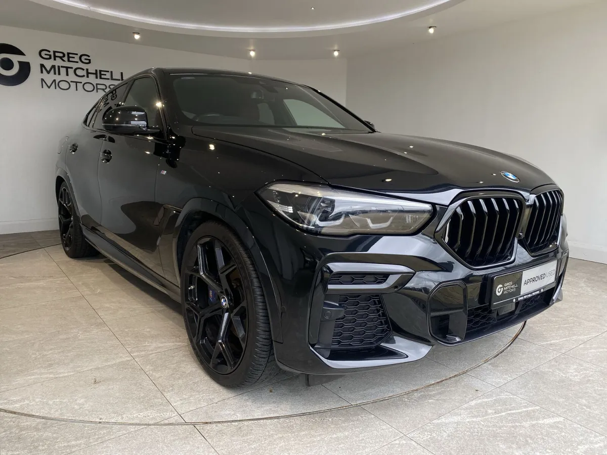BMW X6 2023 - Image 3